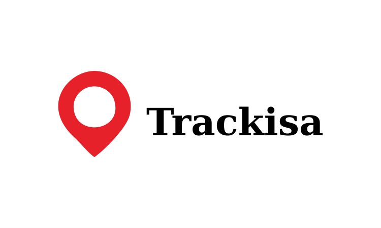 Trackisa logo