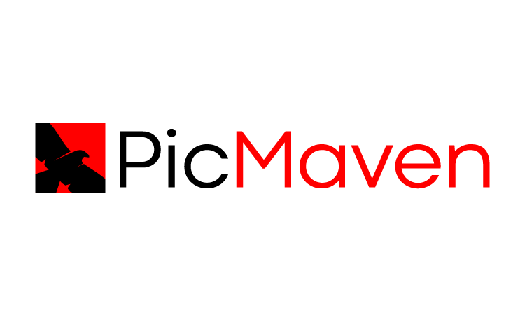PicMaven logo