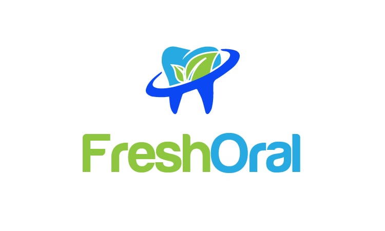 FreshOral.com - Great premium domains