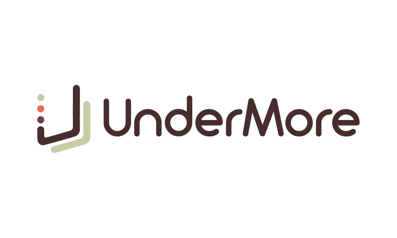 UnderMore logo