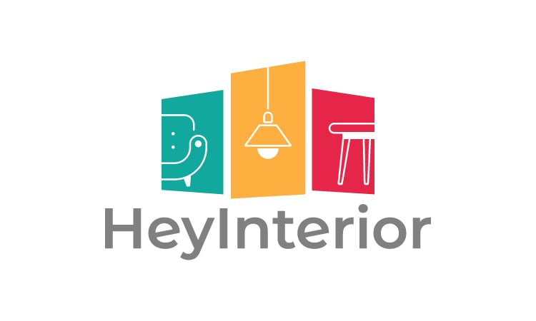 HeyInterior logo