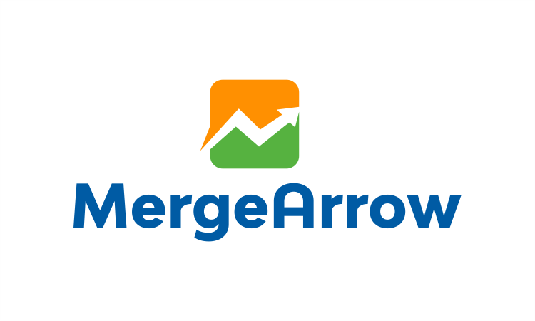 MergeArrow.com - Creative premium domains