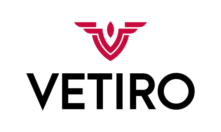 Vetiro logo
