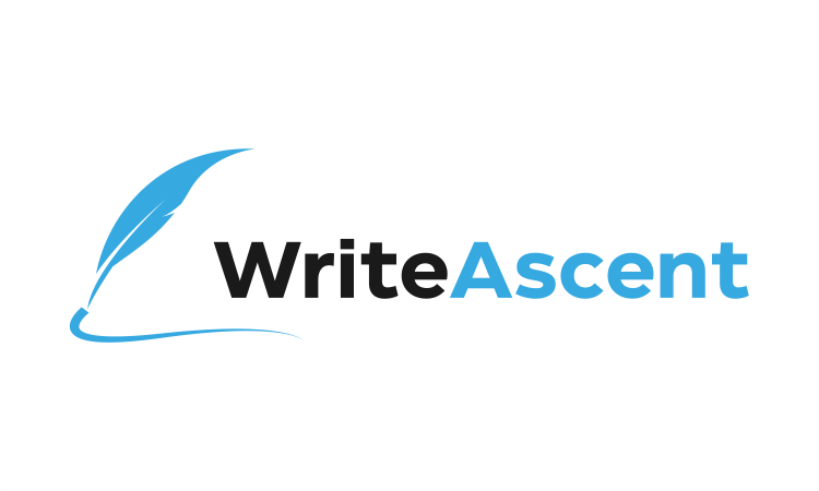 WriteAscent logo