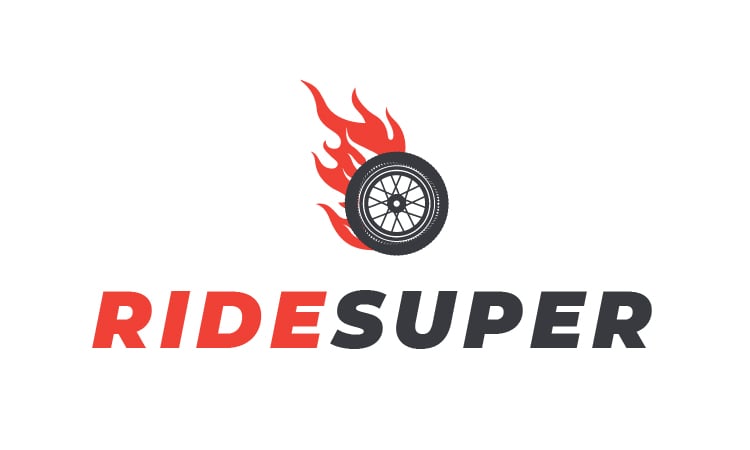 RideSuper.com - Great premium domain names