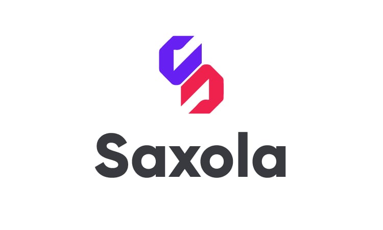 Saxola logo