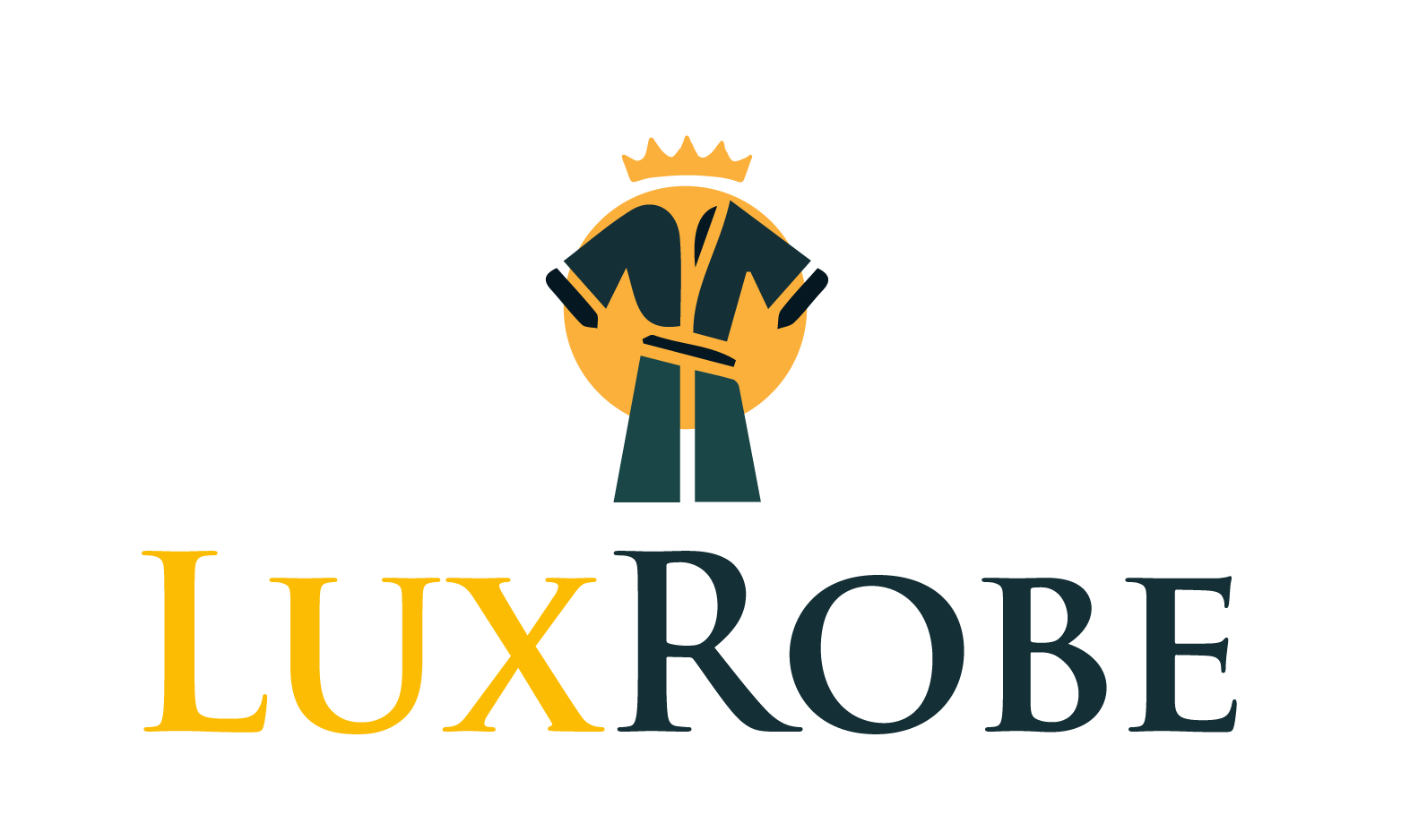 LuxRobe logo