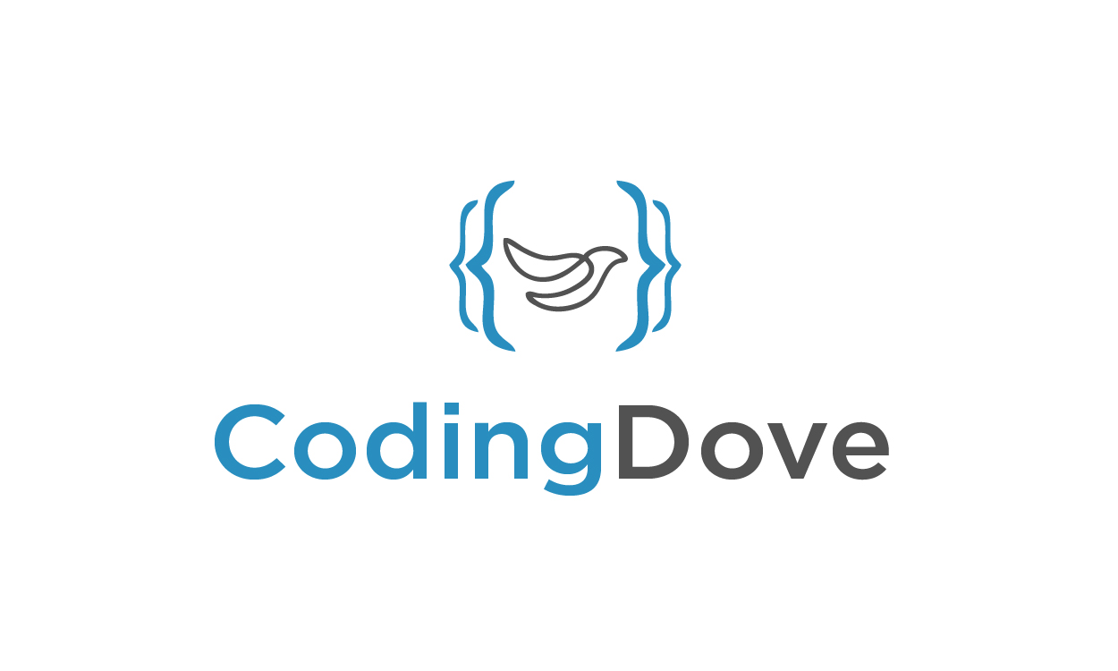 CodingDove.com - New premium domain names for sale