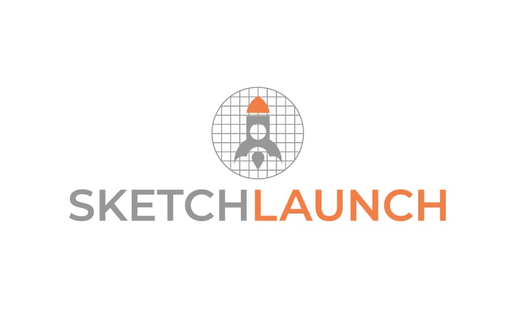 SketchLaunch logo