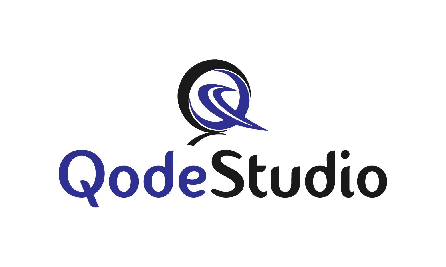 QodeStudio logo