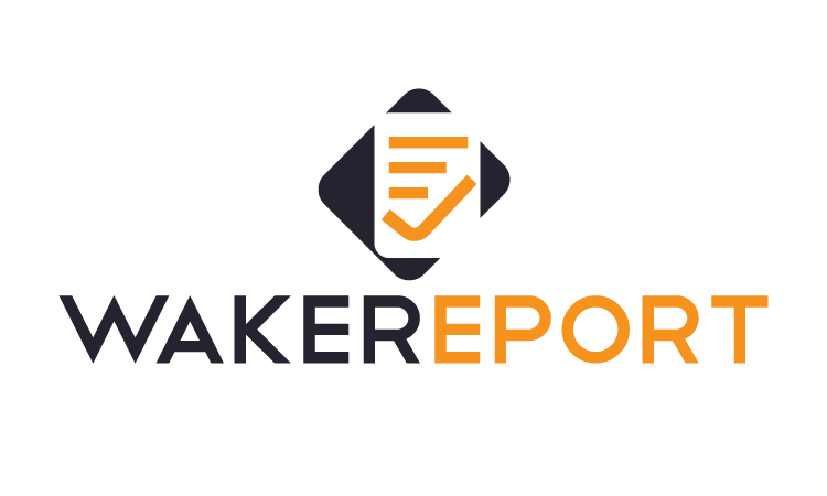 WakeReport logo