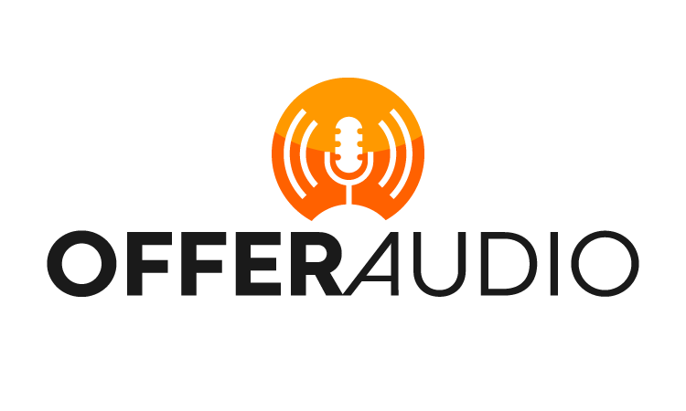 OfferAudio logo