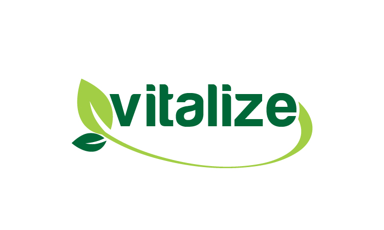 Vitalize logo