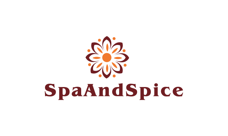 SpaAndSpice logo