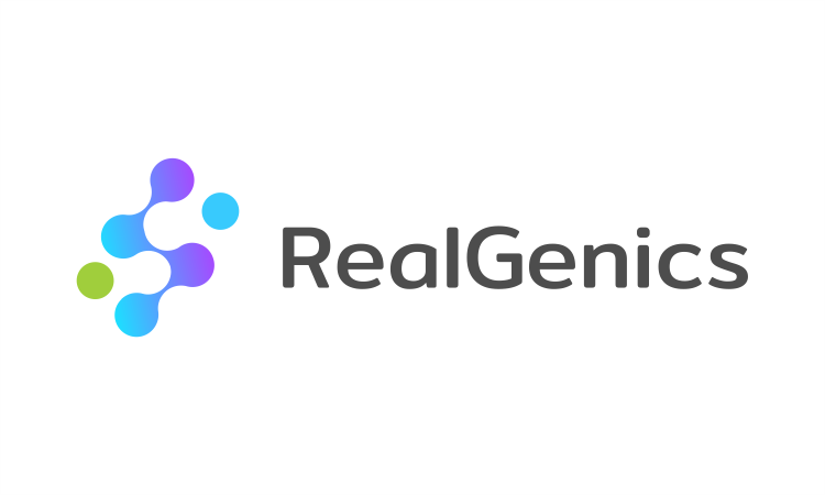 RealGenics.com - buy Cool premium domains