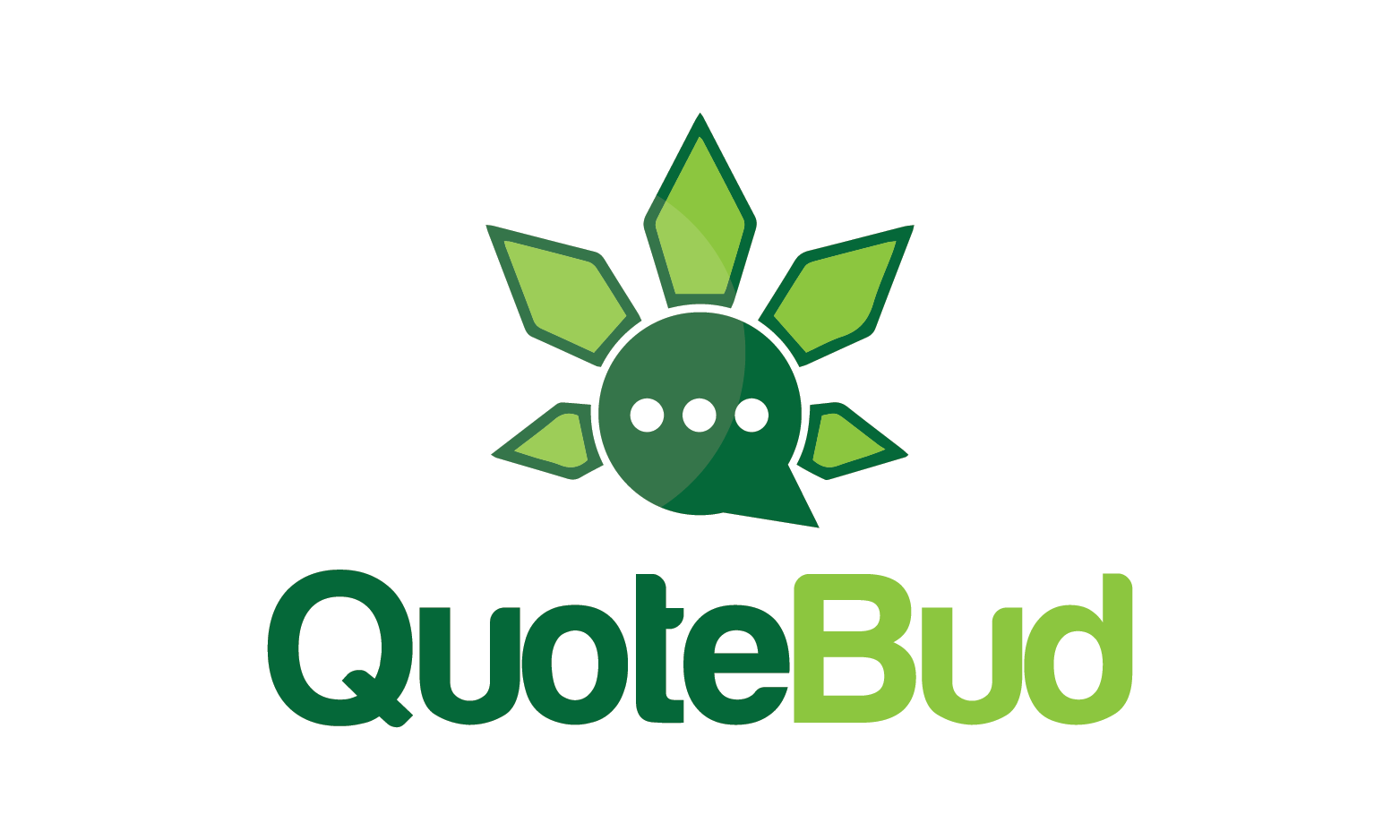 QuoteBud logo