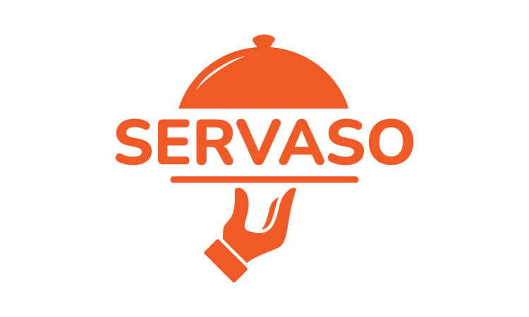 Servaso logo