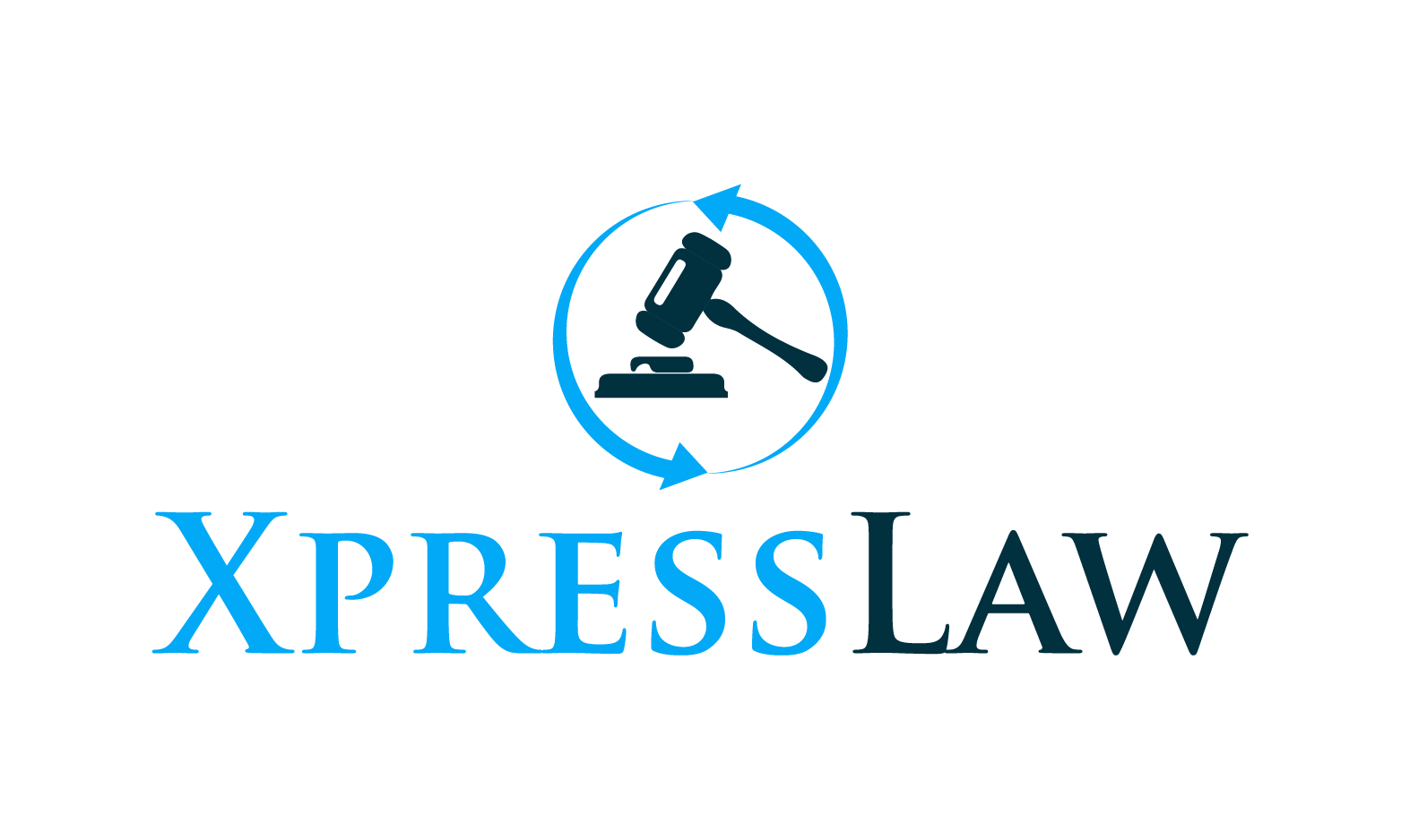 XpressLaw logo