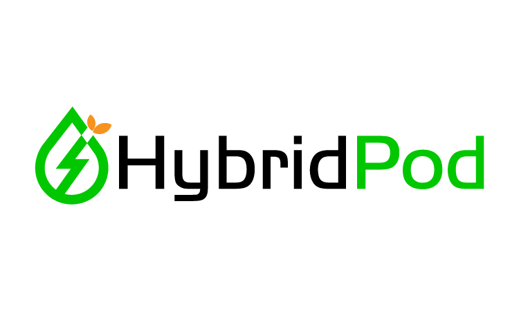 HybridPod logo