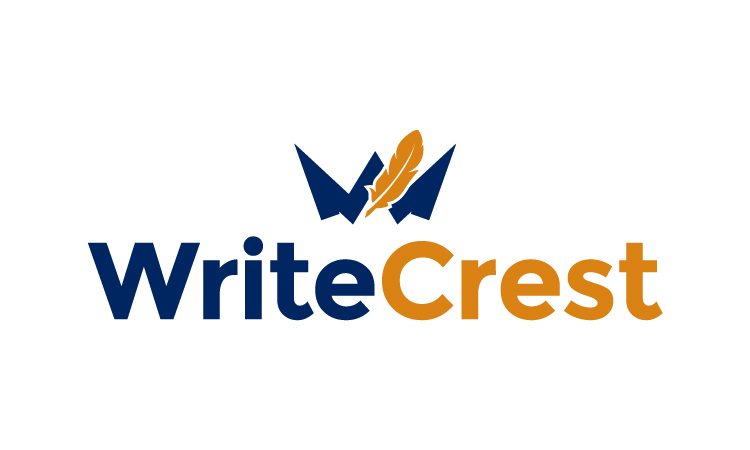 WriteCrest.com - Creative premium domain names for sale