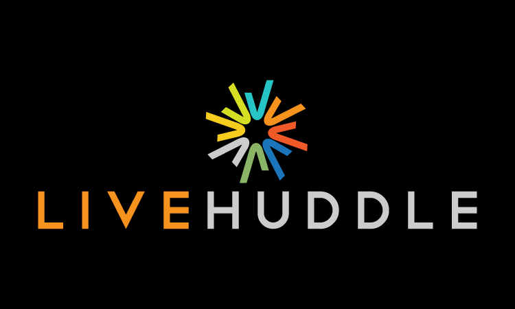 LiveHuddle logo
