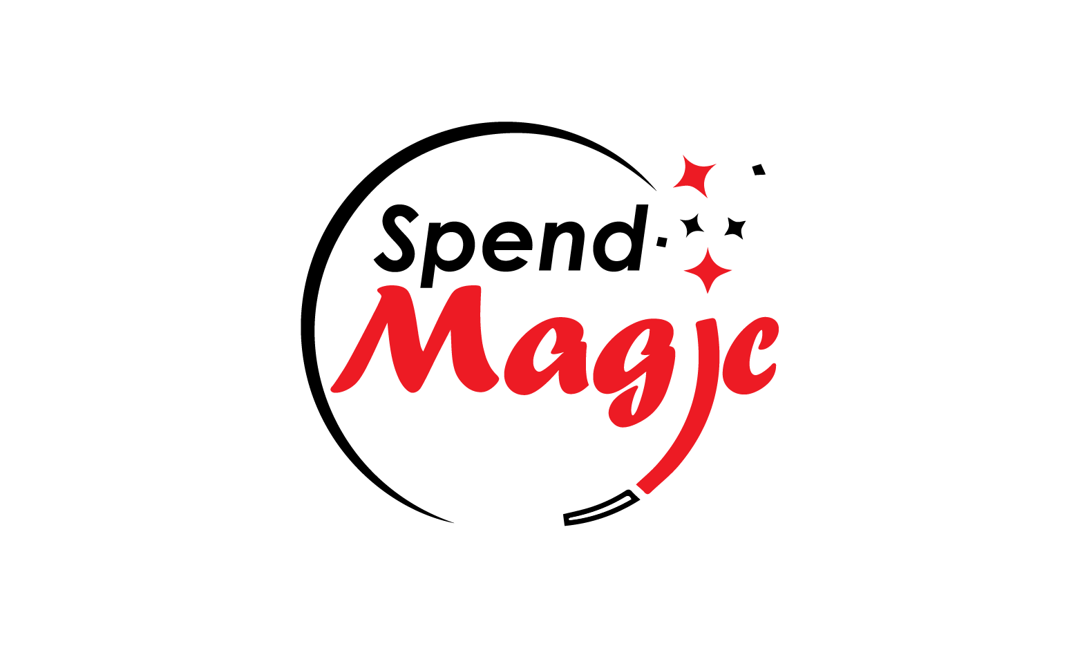 SpendMagic logo