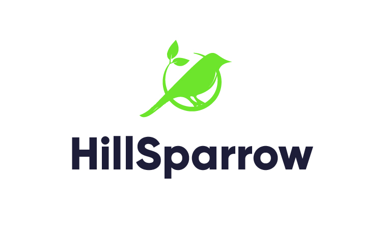 HillSparrow.com - buy Creative premium domains