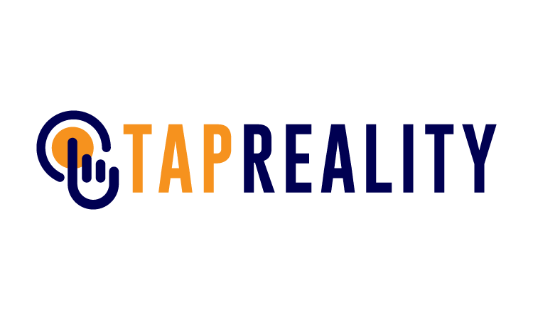 TapReality logo
