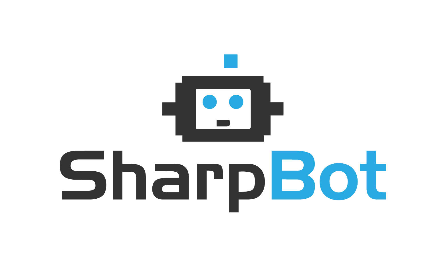 SharpBot logo