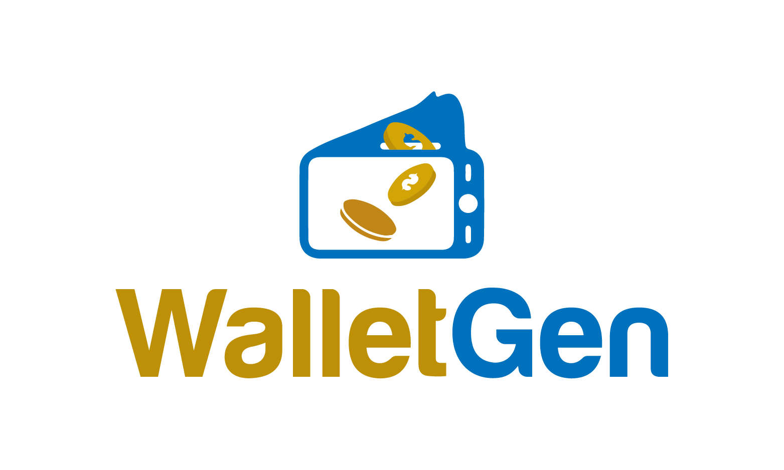 WalletGen logo