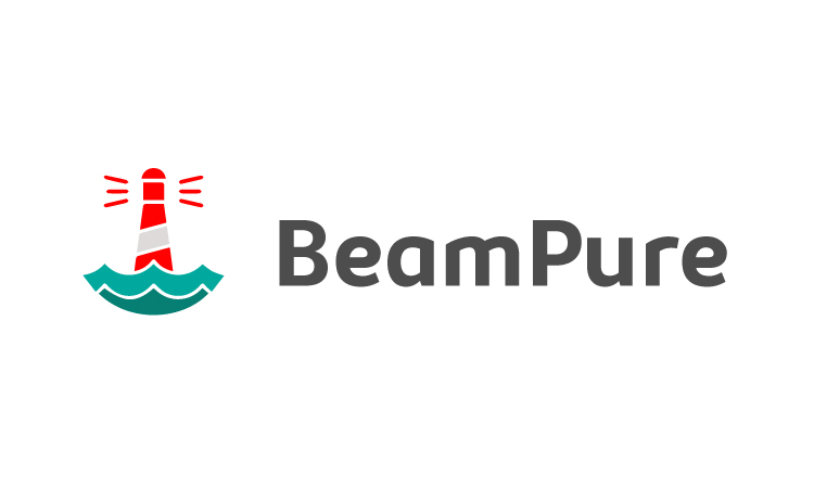 BeamPure.com - buy Catchy premium domains