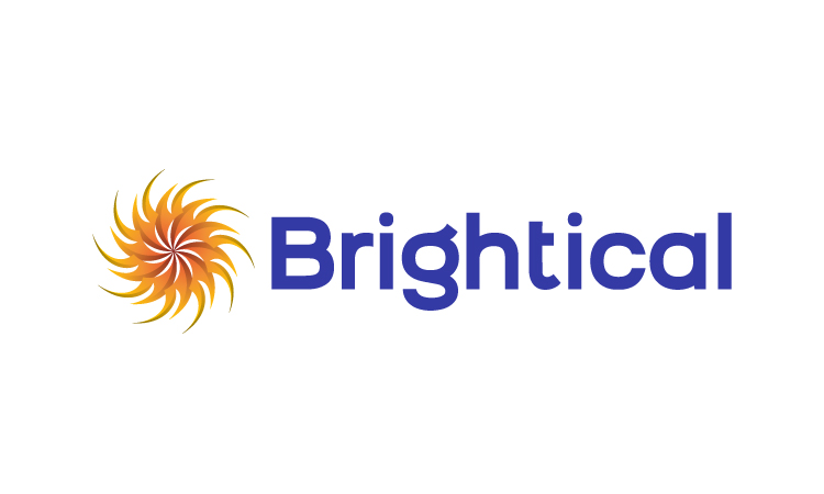 Brightical.com - Great premium domains