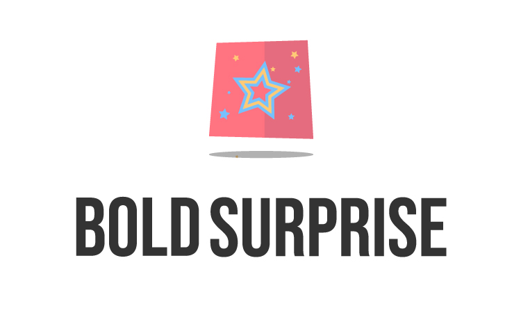 BoldSurprise.com - Cool premium domain names for sale