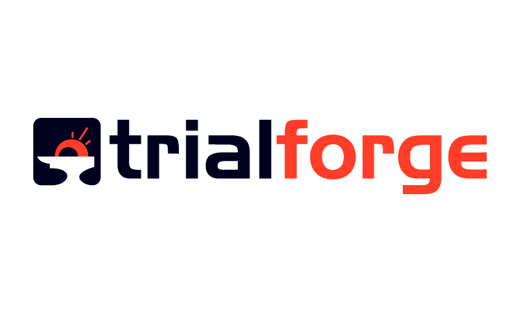 TrialForge logo