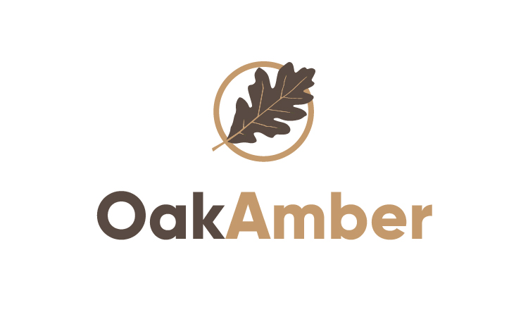 OakAmber.com - Good premium domains