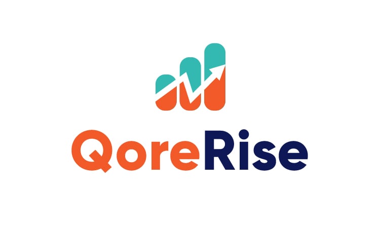 QoreRise.com - Great premium domains for sale
