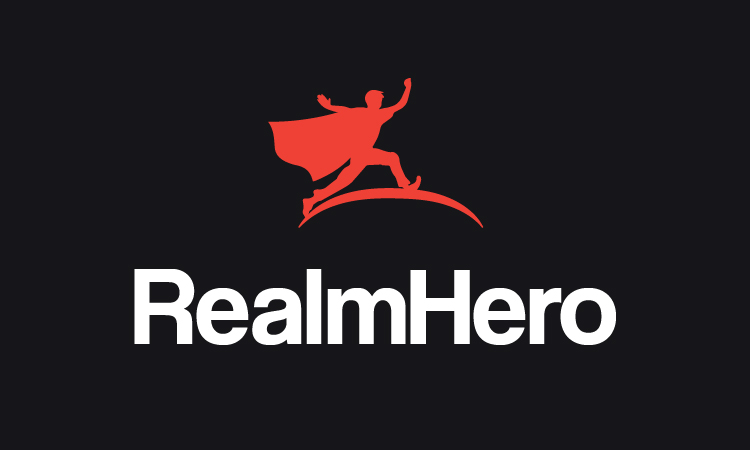 RealmHero logo