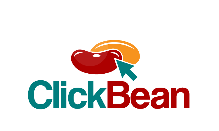 ClickBean logo