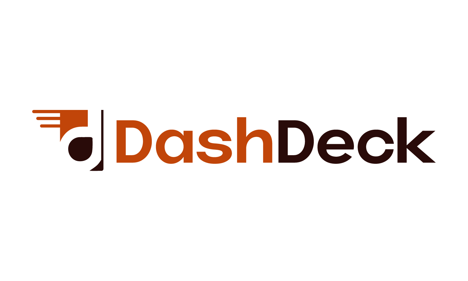 DashDeck logo