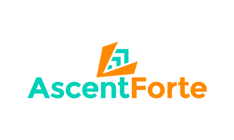 AscentForte.com - New premium domains