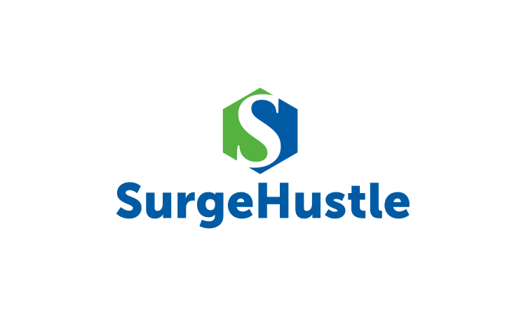 SurgeHustle.com - buy Creative premium domains