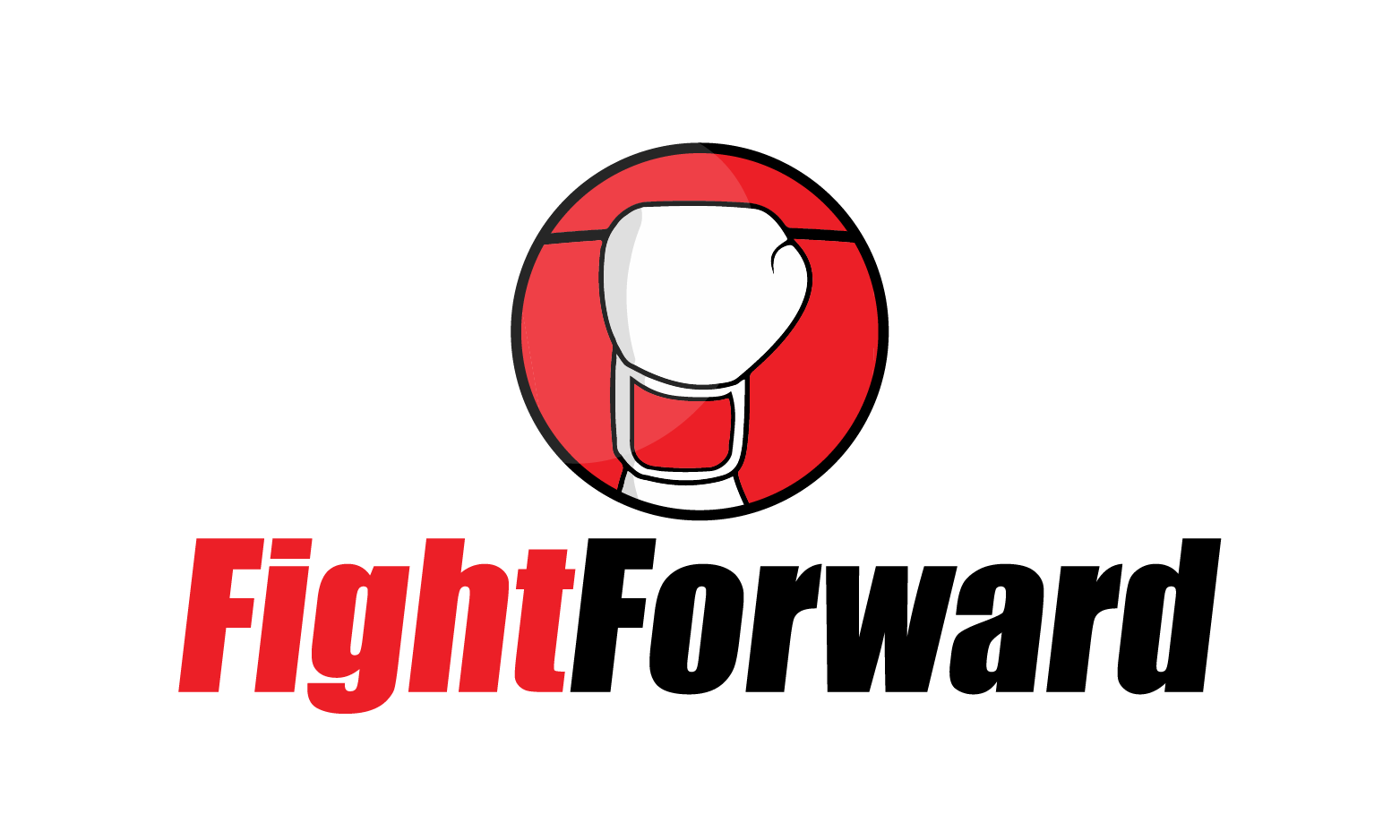 FightForward logo