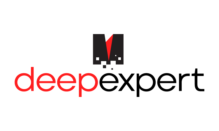 DeepExpert logo