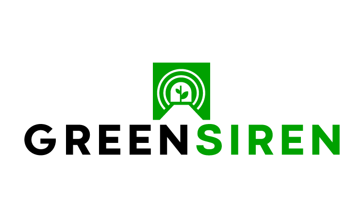 GreenSiren logo