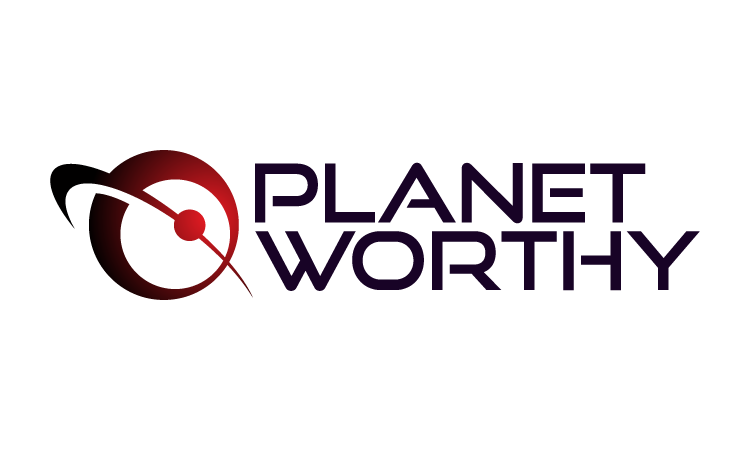 PlanetWorthy logo