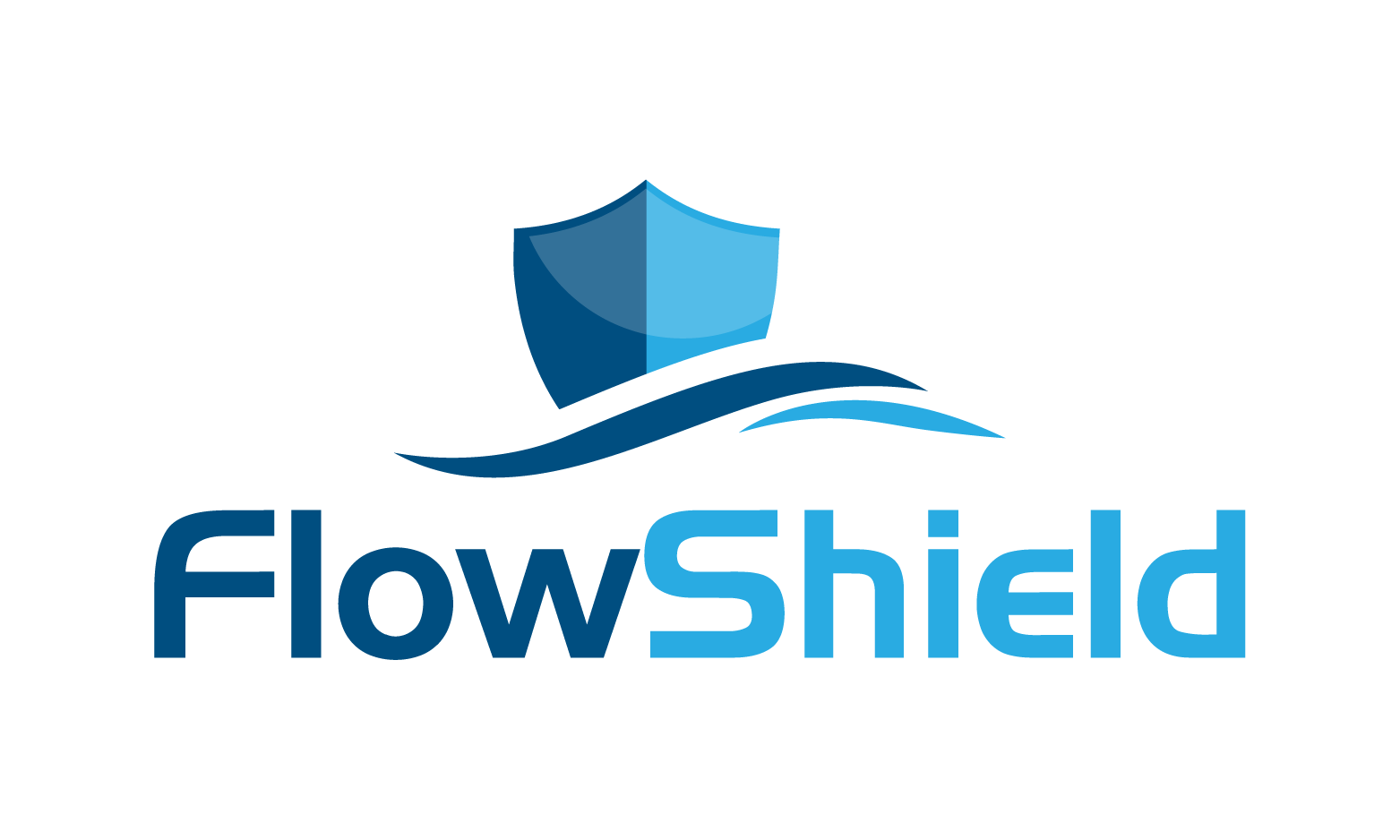 FlowShield logo