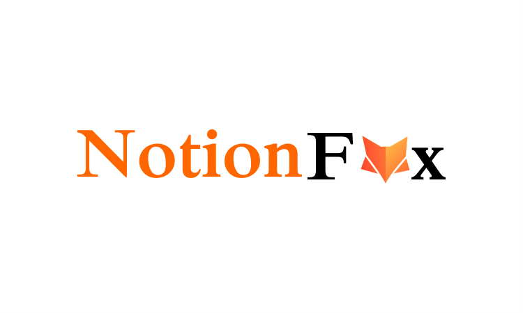 NotionFox.com - Unique domains for sale