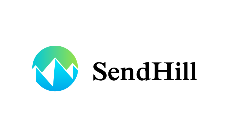 SendHill.com - Creative premium domains for sale