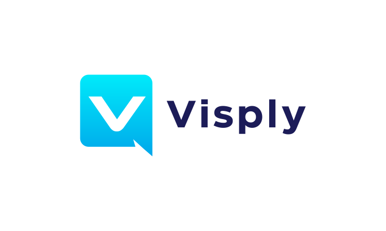 Visply logo