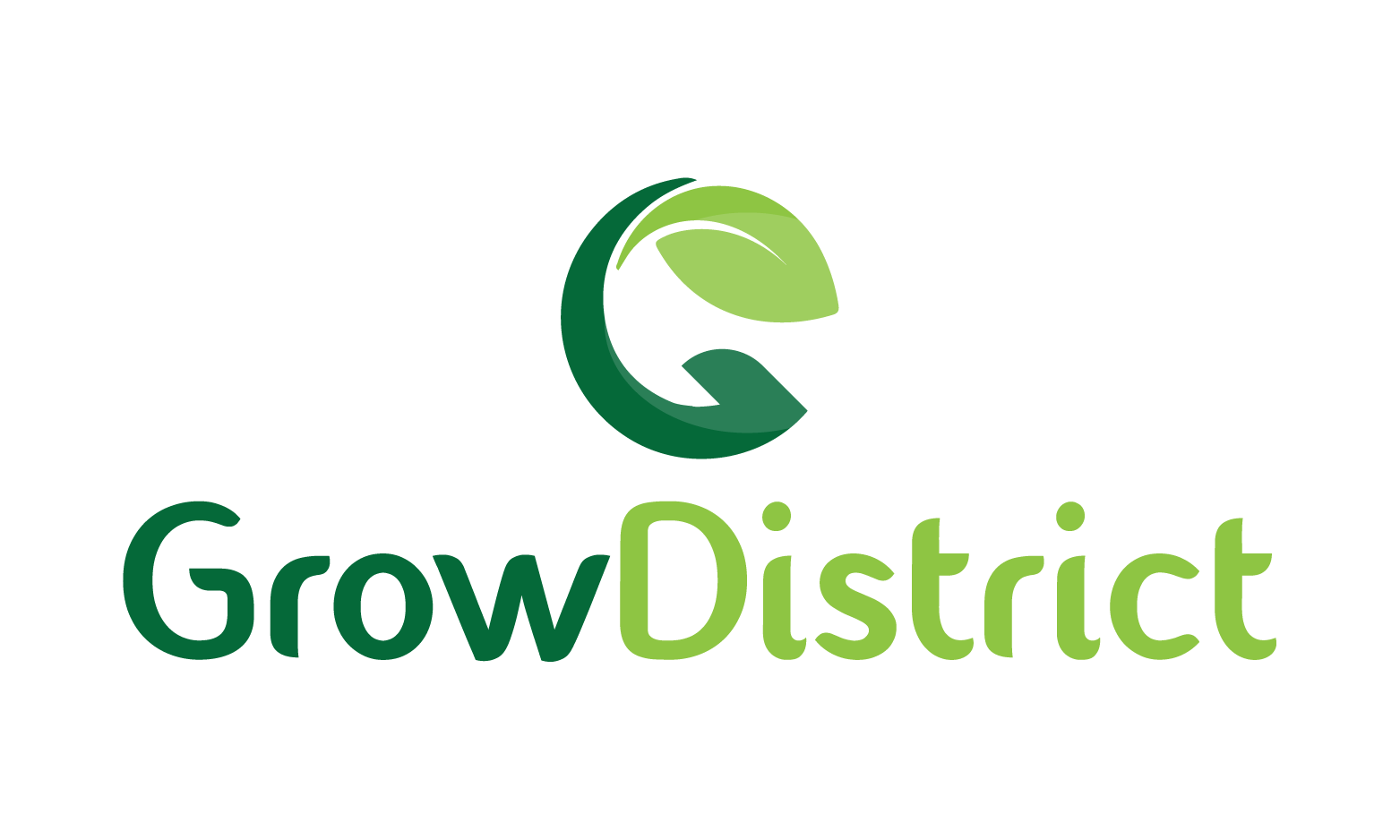 GrowDistrict logo